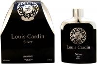 Louis Cardin Silver Eau de Parfum - 100 ml For Men