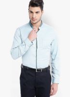 Mark Taylor Green Slim Fit Formal Shirt Mark Taylor Green Slim Fit Formal Shirt