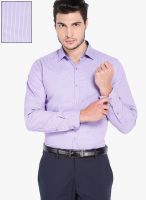 Mark Taylor Pink Check Slim Fit Formal Shirt