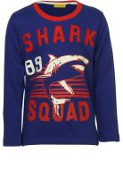 Playdate Blue Sweatshirt