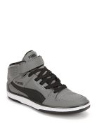 Puma Unlimited Mid Grey Sneakers