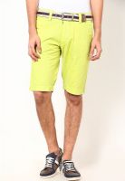 R&C Solid Green Short