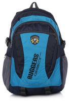 Ruggers Gear Blue Backpack