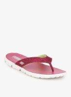 Skechers On-The-Go - Flow Red Flip Flops