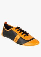 Style Centrum Orange Sneakers