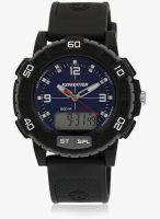 Timex Expedition Black/Blue Analog Watchexpedition Black/Blueanalog & Digital Watch