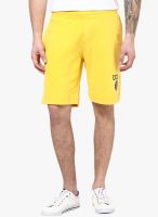 Ucla Yellow Shorts