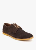United Colors of Benetton Brown Lifestyle Shoes