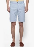 United Colors of Benetton Light Blue Shorts