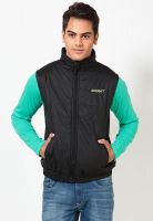 Wildcraft Black Polyester Jacket