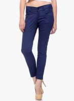 Xblues Blue Solid Jeans