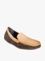 Yepme Beige Moccasins