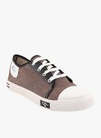 Yepme Brown Sneakers