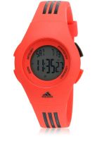 Adidas Adp6056 Red Digital Watch