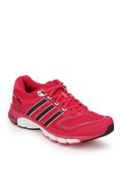 Adidas Response Cushion 22 Red Running Shoes