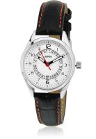 Aspen Ap1716 Black/White Analog Watch