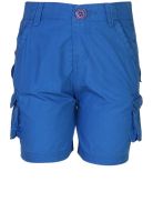 Baby League Blue Shorts