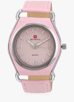 Baywatch 03050A Pink/Pink Analog Watch