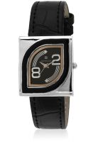 Baywatch Dl 80175 Black/Black Analog Watch