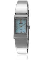 Baywatch S4893a Silver/Blue Analog Watch
