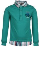 Beebay Green Polo Shirt