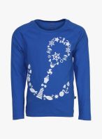 Bells And Whistles Blue T-Shirt