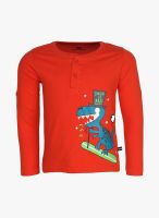 Bells And Whistles Red T-Shirt