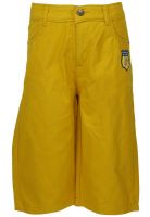 Bells And Whistles Yellow Shorts