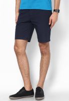 Blue Saint Navy Blue Shorts
