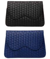 Borse G35g37g38 Blue Clutch