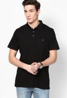 Burton Black Polo T-Shirt