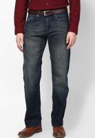 Burton Blue Comfort Fit Jeans