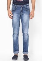 Canary London Blue Slim Fit Jeans