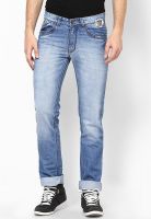 Canary London Blue Slim Fit Jeans