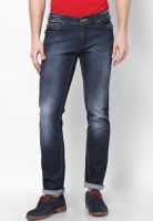 Canary London Blue Slim Fit Jeans