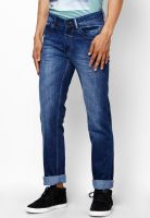 Canary London Blue Slim Fit Jeans