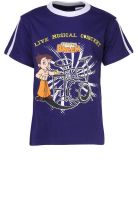 Chhota Bheem Navy Blue T-Shirt