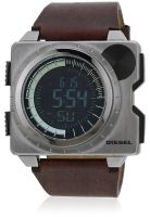 Diesel Dz7233 Brown/Black Digital Watch