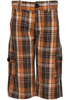 Dreamszone Orange Shorts