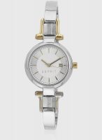Esprit Es107632010 Silver/Silver Analog Watch