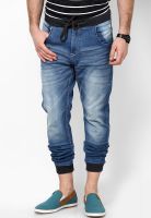 Flying Machine Blue Joggers Jeans