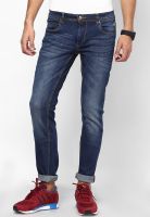 Flying Machine Blue Slim Fit Jeans (Michael)