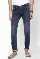 French Connection Blue Slim Fit Jeans