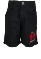 Gini & Jony Navy Blue Shorts