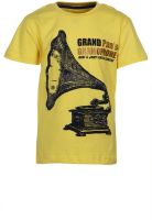 Gini & Jony Yellow T-Shirt