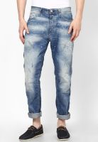 Jack & Jones Blue Slim Fit Jeans