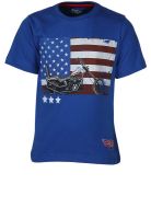 Joshua Tree Blue T-Shirt