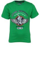 Joshua Tree Green T-Shirt