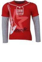 Joshua Tree Red T-Shirt