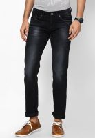 KILLER Black Slim Fit Jeans